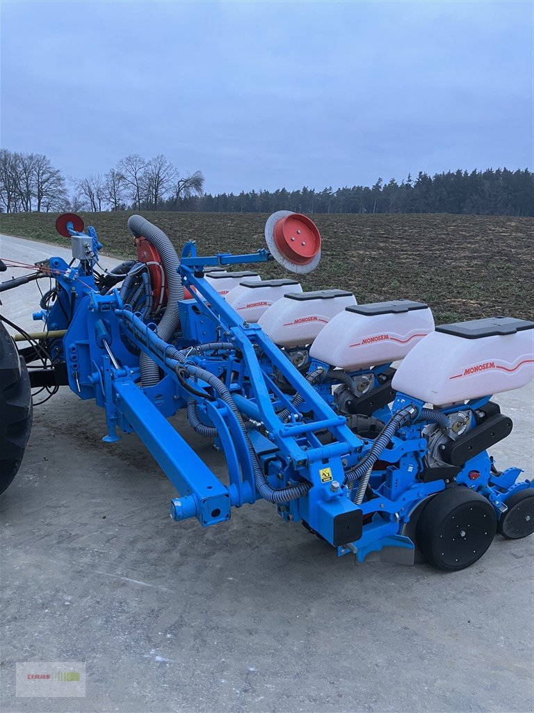 Einzelkornsägerät типа Monosem NG Plus M 8R, Gebrauchtmaschine в Mengkofen (Фотография 14)