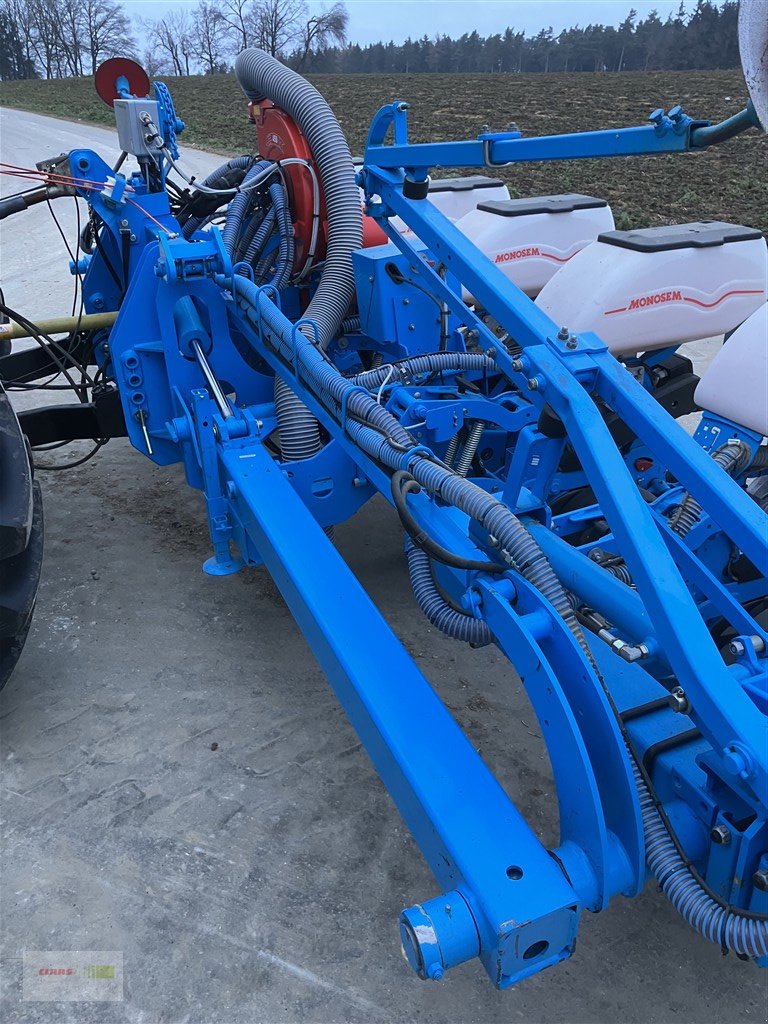 Einzelkornsägerät типа Monosem NG Plus M 8R, Gebrauchtmaschine в Mengkofen (Фотография 15)