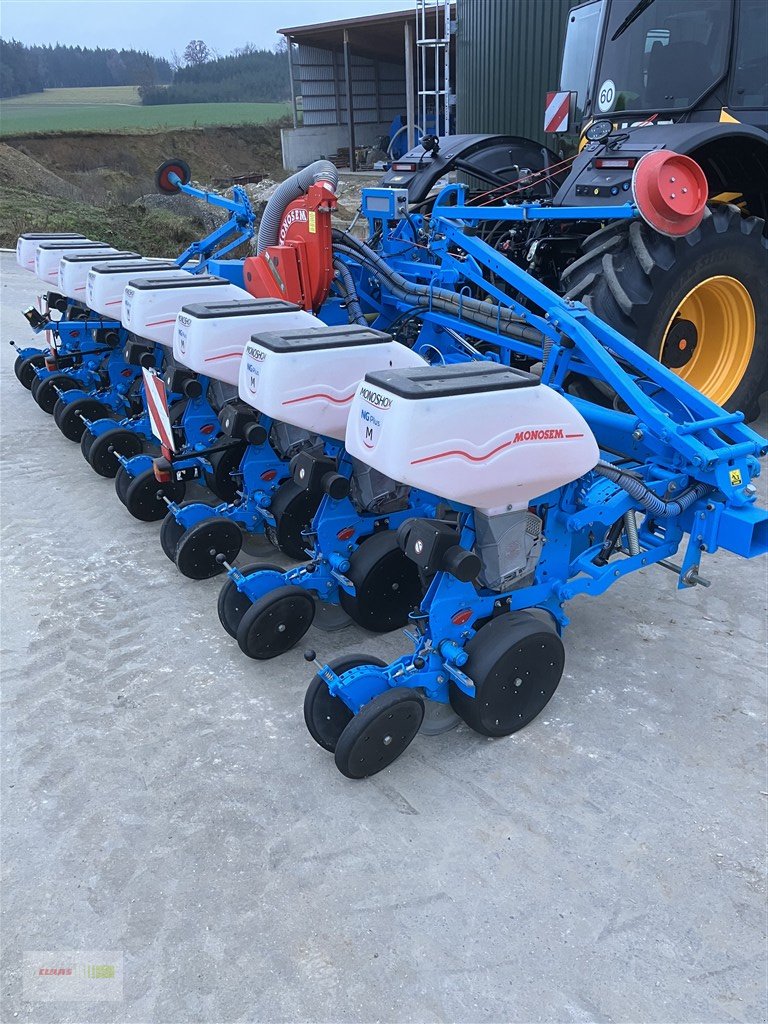 Einzelkornsägerät типа Monosem NG Plus M 8R, Gebrauchtmaschine в Mengkofen (Фотография 19)