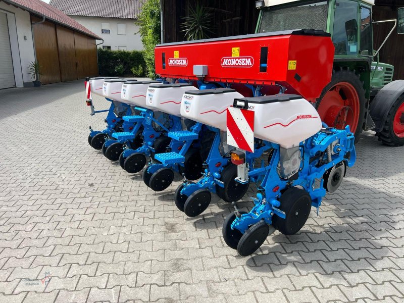 Einzelkornsägerät a típus Monosem NG-Plus M, Gebrauchtmaschine ekkor: Mahlberg-Orschweier (Kép 1)