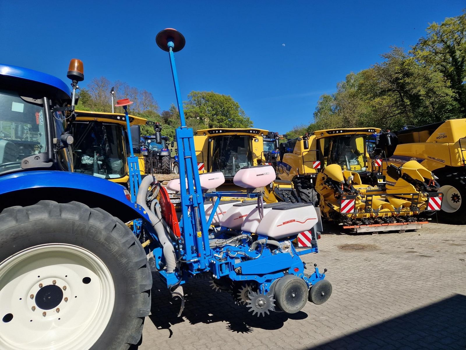 Einzelkornsägerät типа Monosem Ng plus M, Gebrauchtmaschine в Obritzberg (Фотография 11)