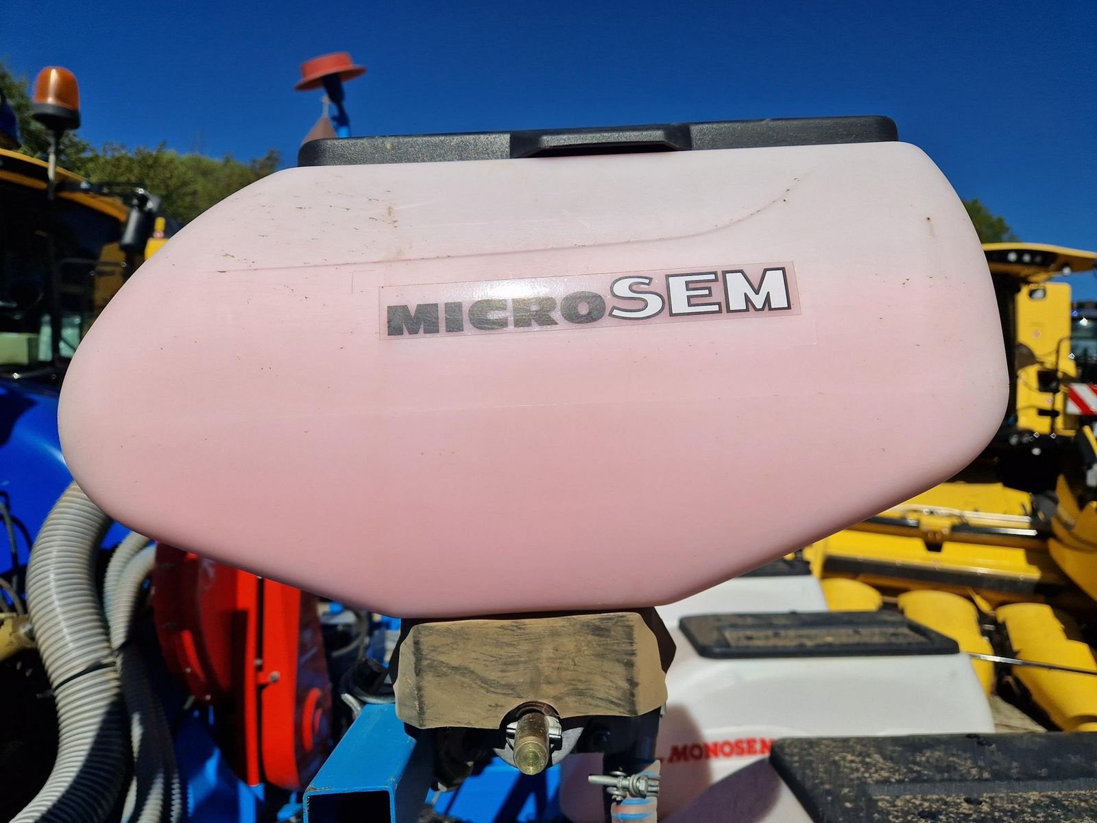 Einzelkornsägerät типа Monosem Ng plus M, Gebrauchtmaschine в Obritzberg (Фотография 10)