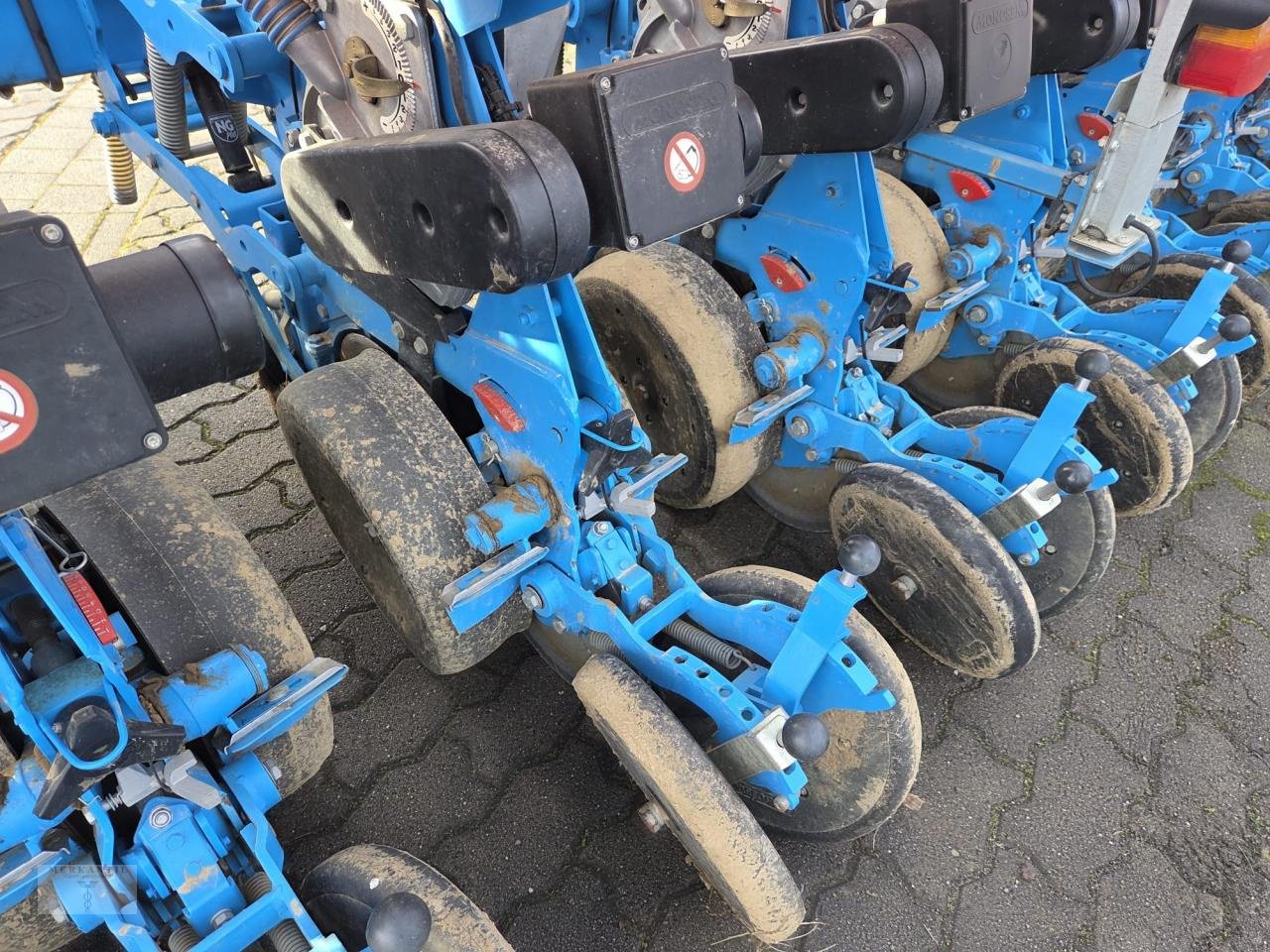 Einzelkornsägerät Türe ait Monosem NG plus M12 R, Gebrauchtmaschine içinde Pragsdorf (resim 3)