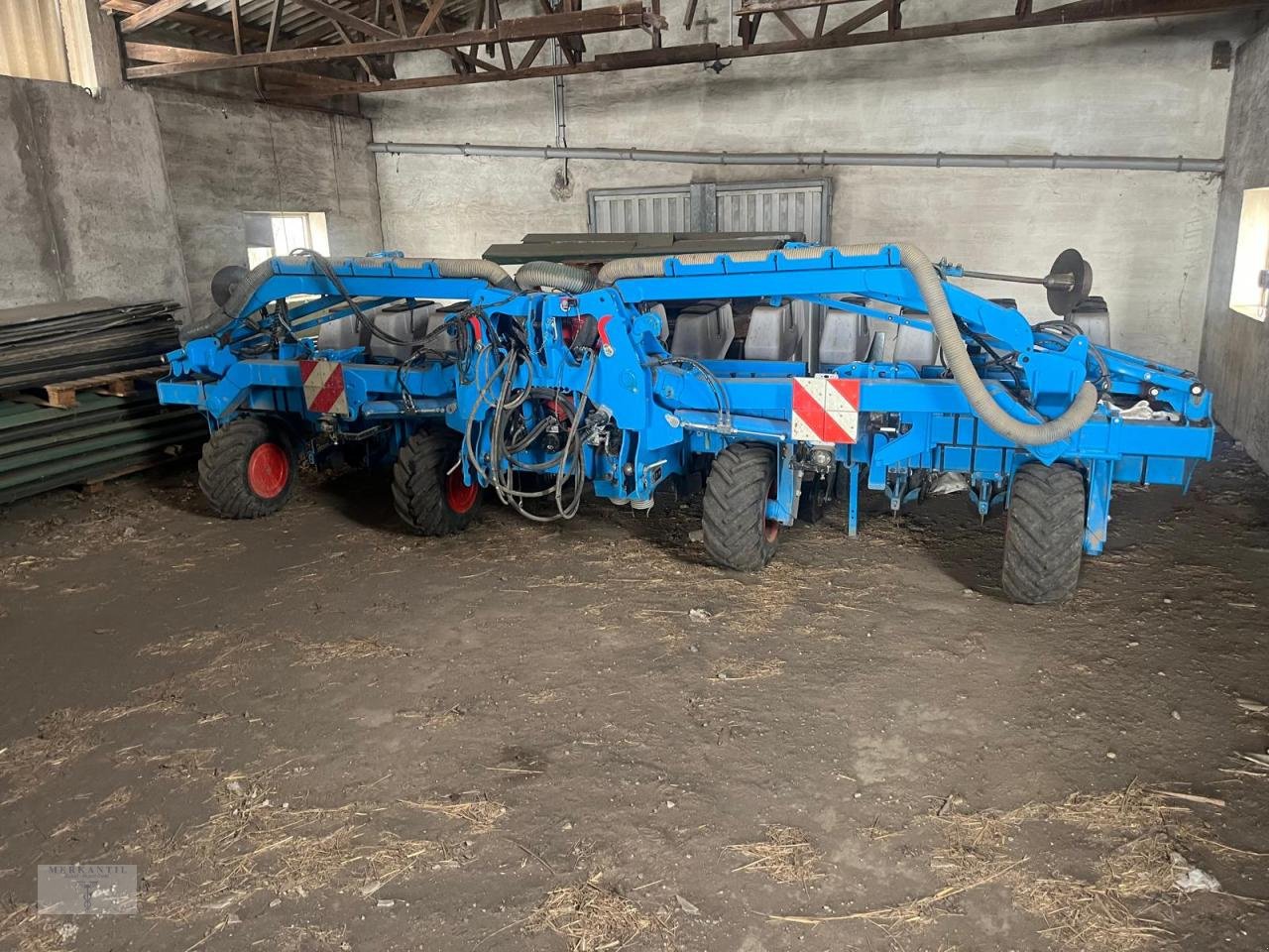 Einzelkornsägerät of the type Monosem NG plus M12 R, Gebrauchtmaschine in Pragsdorf (Picture 1)