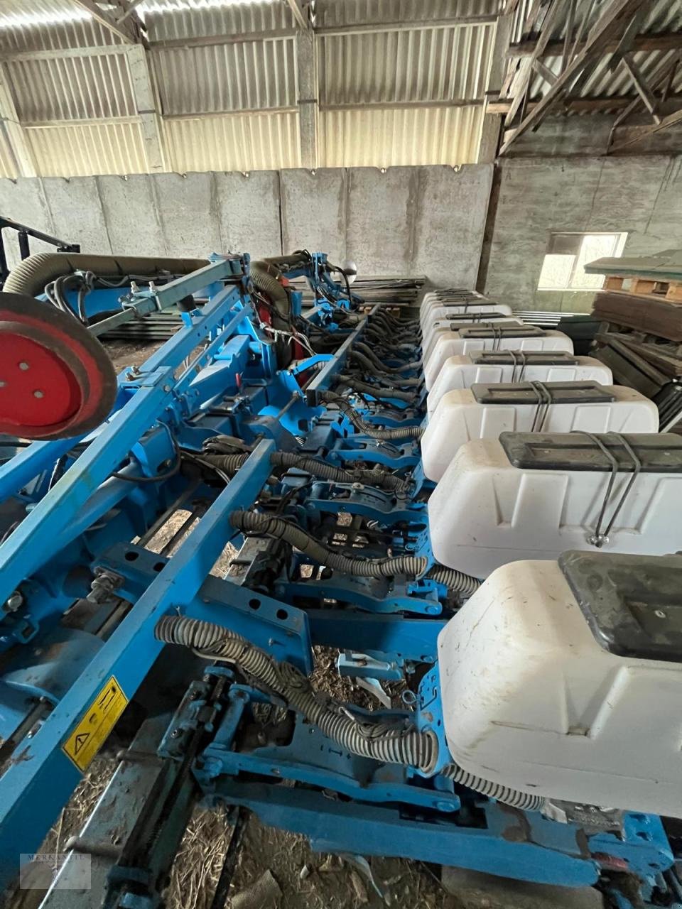 Einzelkornsägerät of the type Monosem NG plus M12 R, Gebrauchtmaschine in Pragsdorf (Picture 2)