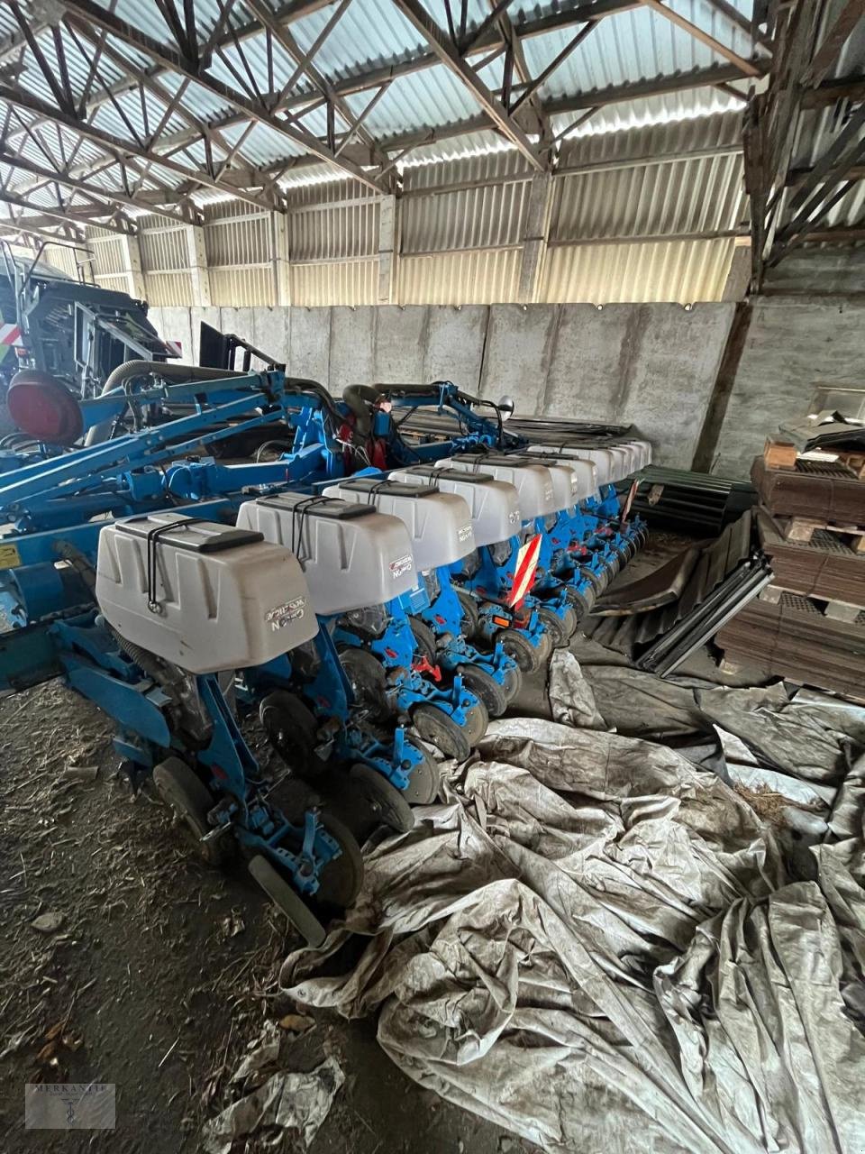 Einzelkornsägerät of the type Monosem NG plus M12 R, Gebrauchtmaschine in Pragsdorf (Picture 3)