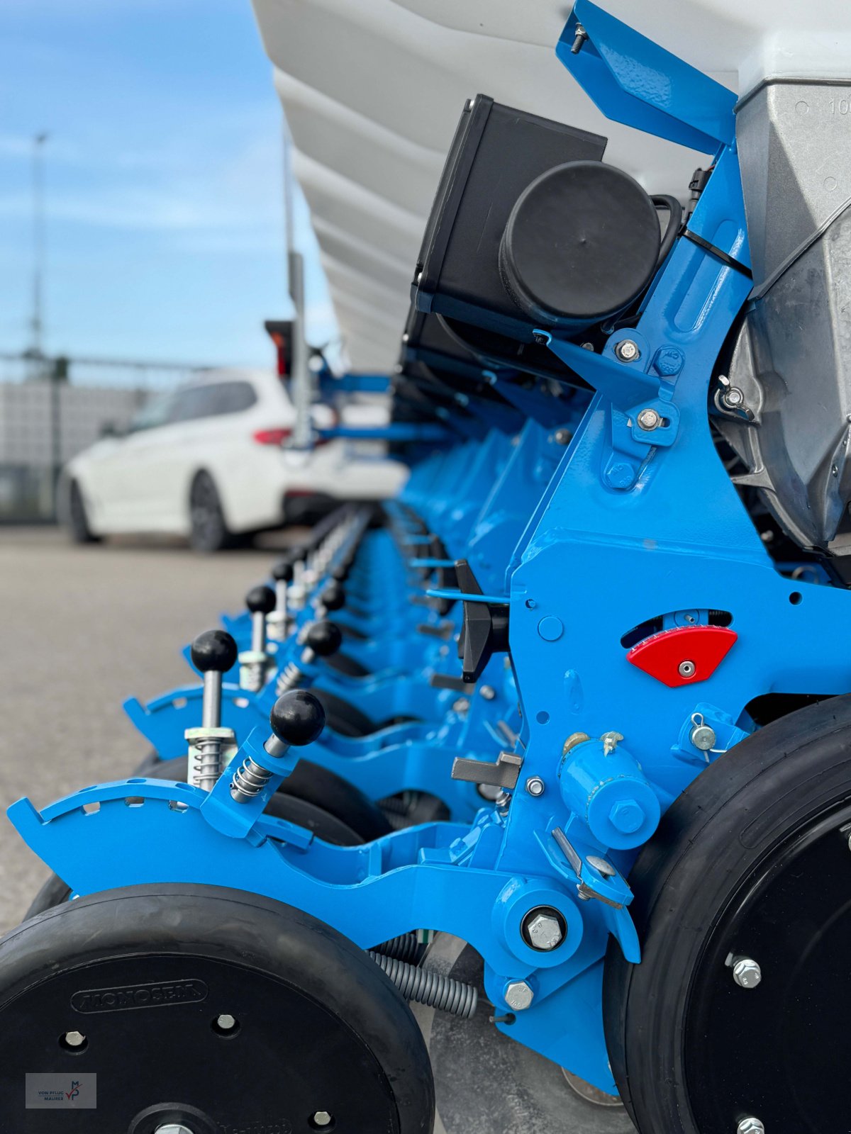 Einzelkornsägerät tipa Monosem Ng-Plus ME, Neumaschine u Mahlberg-Orschweier (Slika 11)