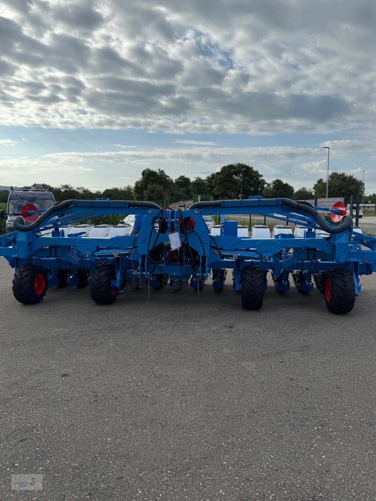 Einzelkornsägerät tipa Monosem Ng-Plus ME, Neumaschine u Mahlberg-Orschweier (Slika 14)