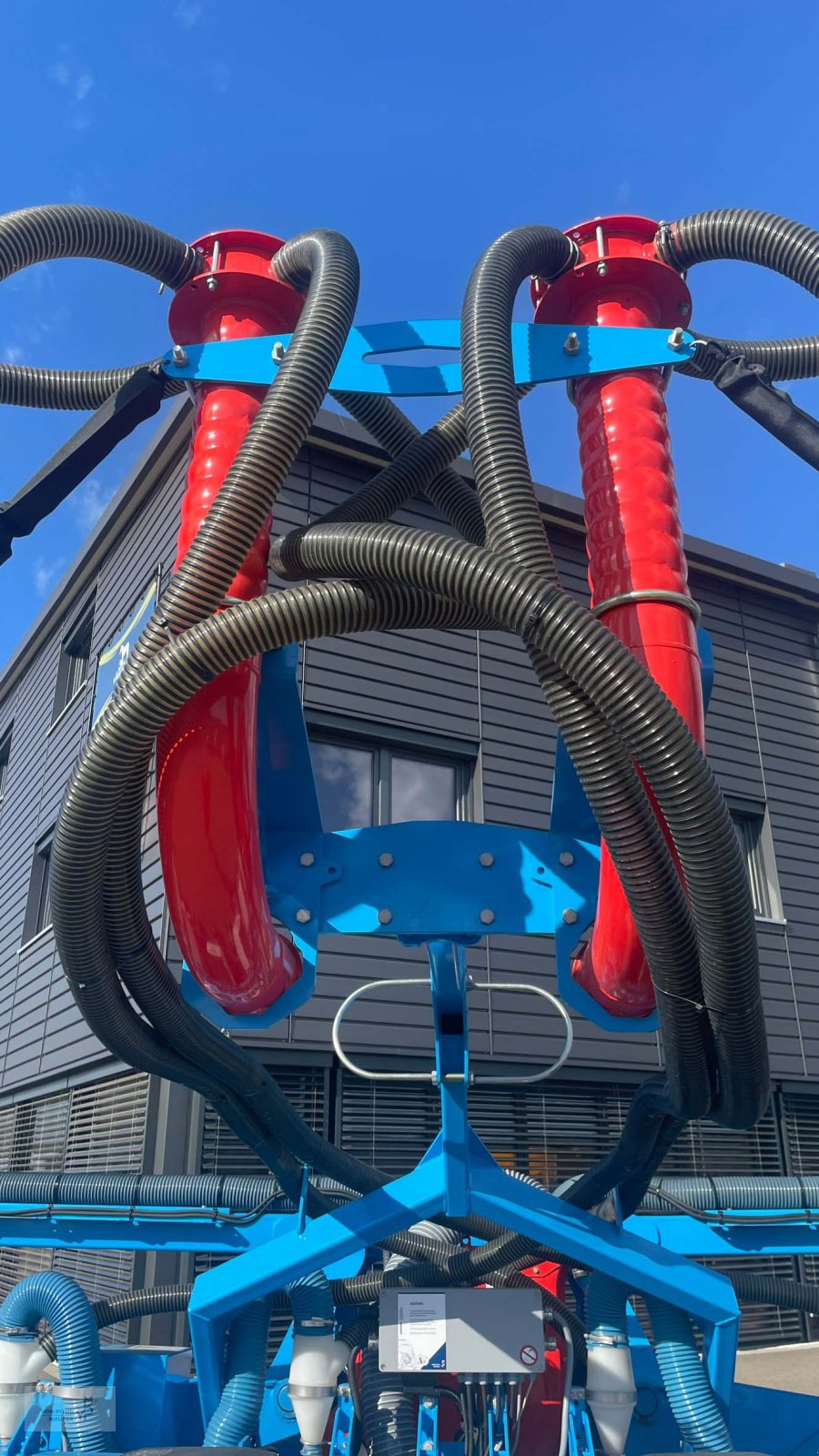 Einzelkornsägerät of the type Monosem NG-Plus ME, Gebrauchtmaschine in Mahlberg-Orschweier (Picture 7)