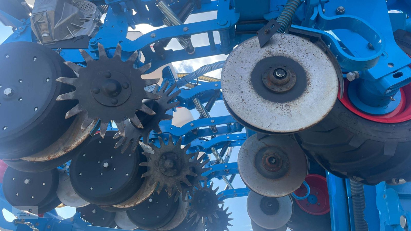 Einzelkornsägerät of the type Monosem NG-Plus ME, Gebrauchtmaschine in Mahlberg-Orschweier (Picture 10)