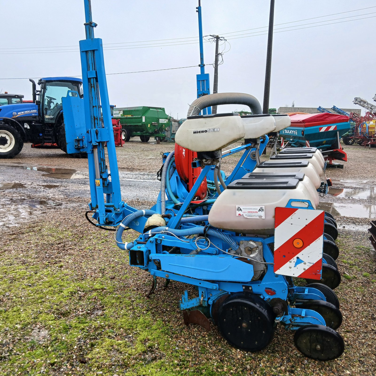 Einzelkornsägerät typu Monosem NG PLUS, Gebrauchtmaschine v HERLIN LE SEC (Obrázok 3)