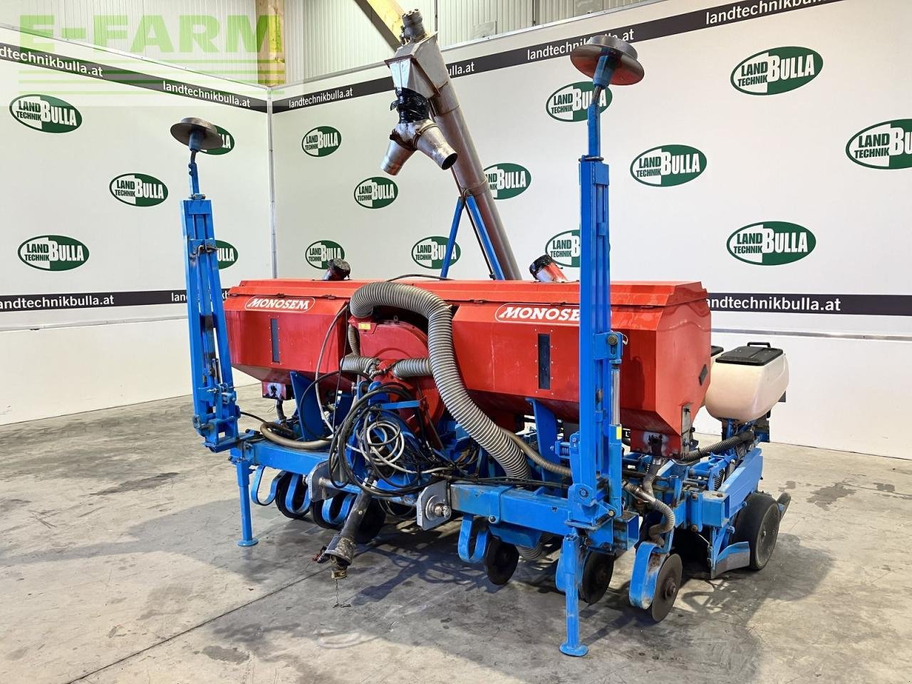 Einzelkornsägerät от тип Monosem ng plus, Gebrauchtmaschine в Sierning (Снимка 1)