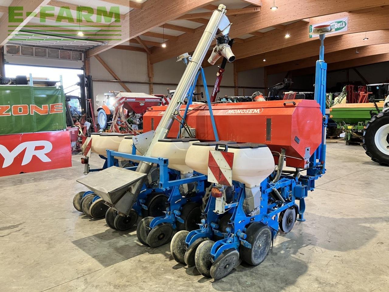 Einzelkornsägerät от тип Monosem ng plus, Gebrauchtmaschine в Sierning (Снимка 3)