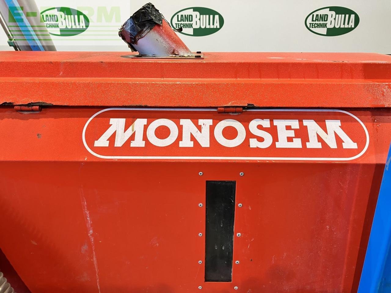 Einzelkornsägerät от тип Monosem ng plus, Gebrauchtmaschine в Sierning (Снимка 5)