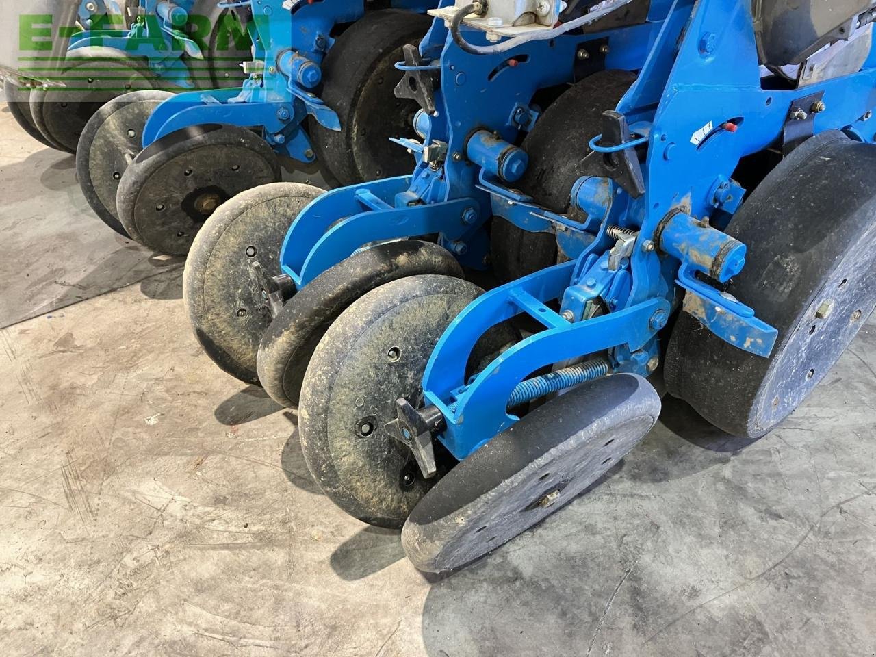 Einzelkornsägerät от тип Monosem ng plus, Gebrauchtmaschine в Sierning (Снимка 9)