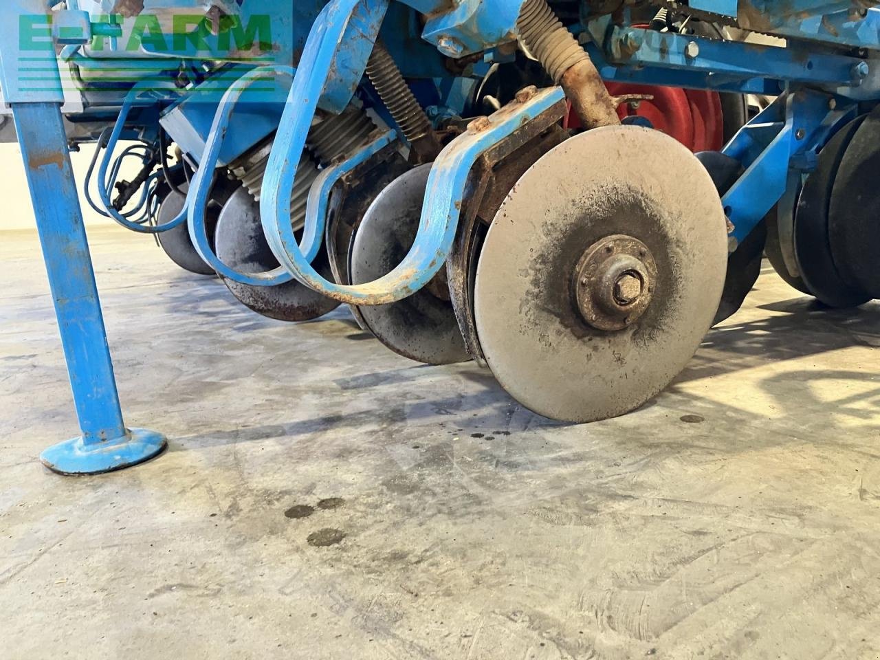 Einzelkornsägerät от тип Monosem ng plus, Gebrauchtmaschine в Sierning (Снимка 13)