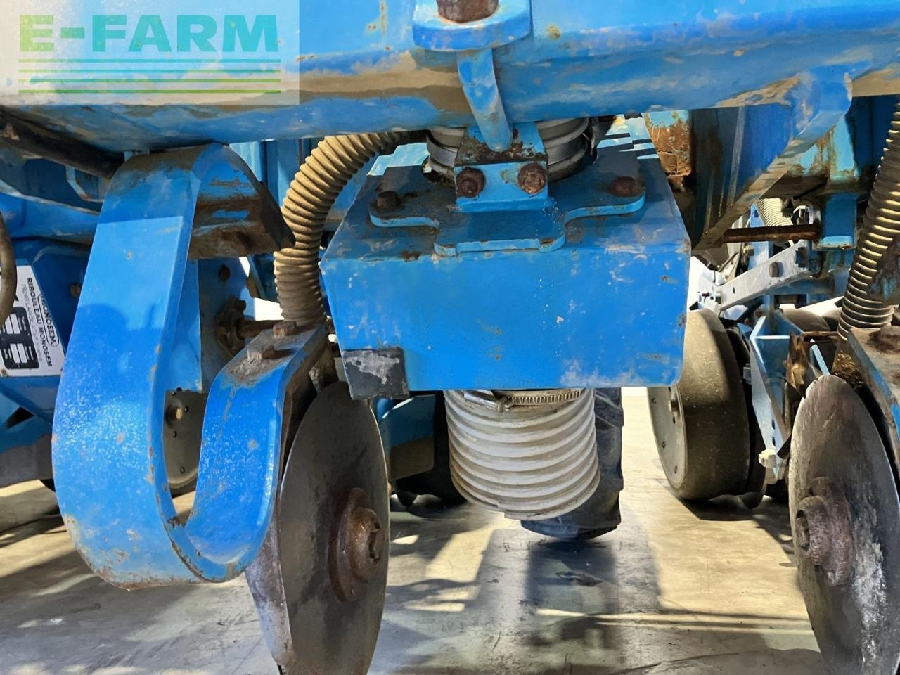 Einzelkornsägerät от тип Monosem ng plus, Gebrauchtmaschine в Sierning (Снимка 21)