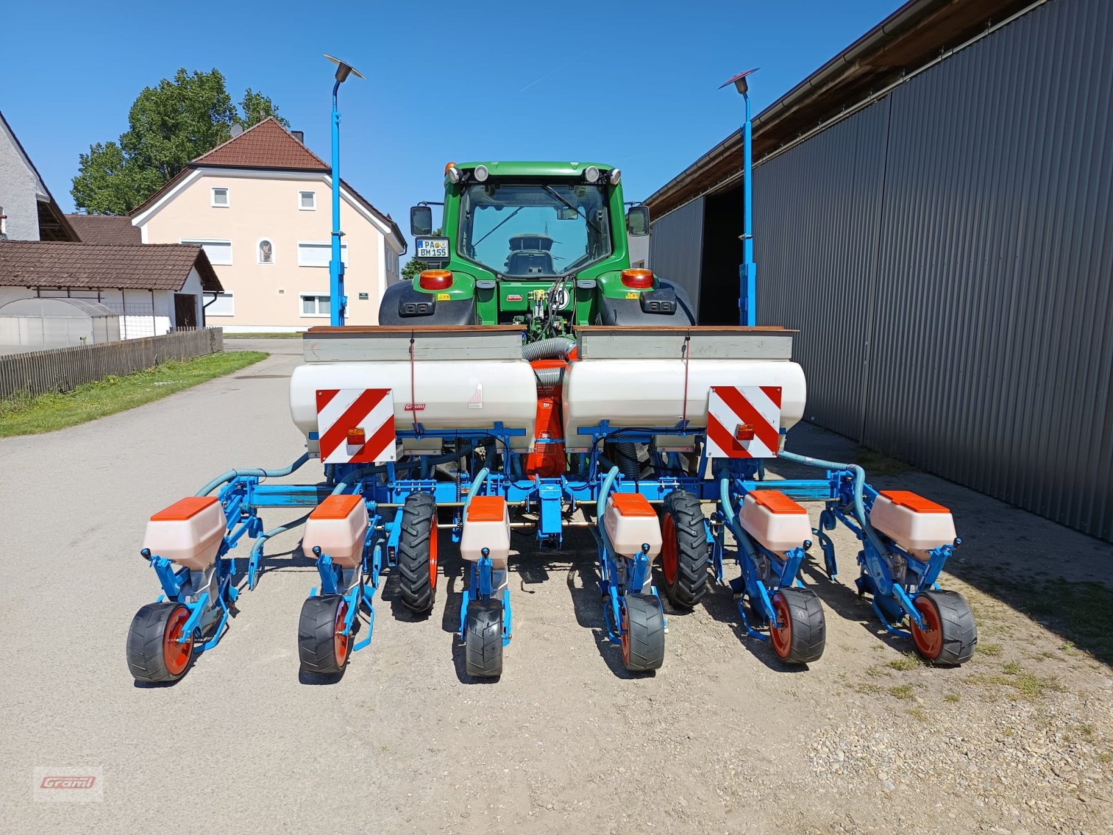 Einzelkornsägerät типа Monosem NG Plus, Gebrauchtmaschine в Kößlarn (Фотография 2)