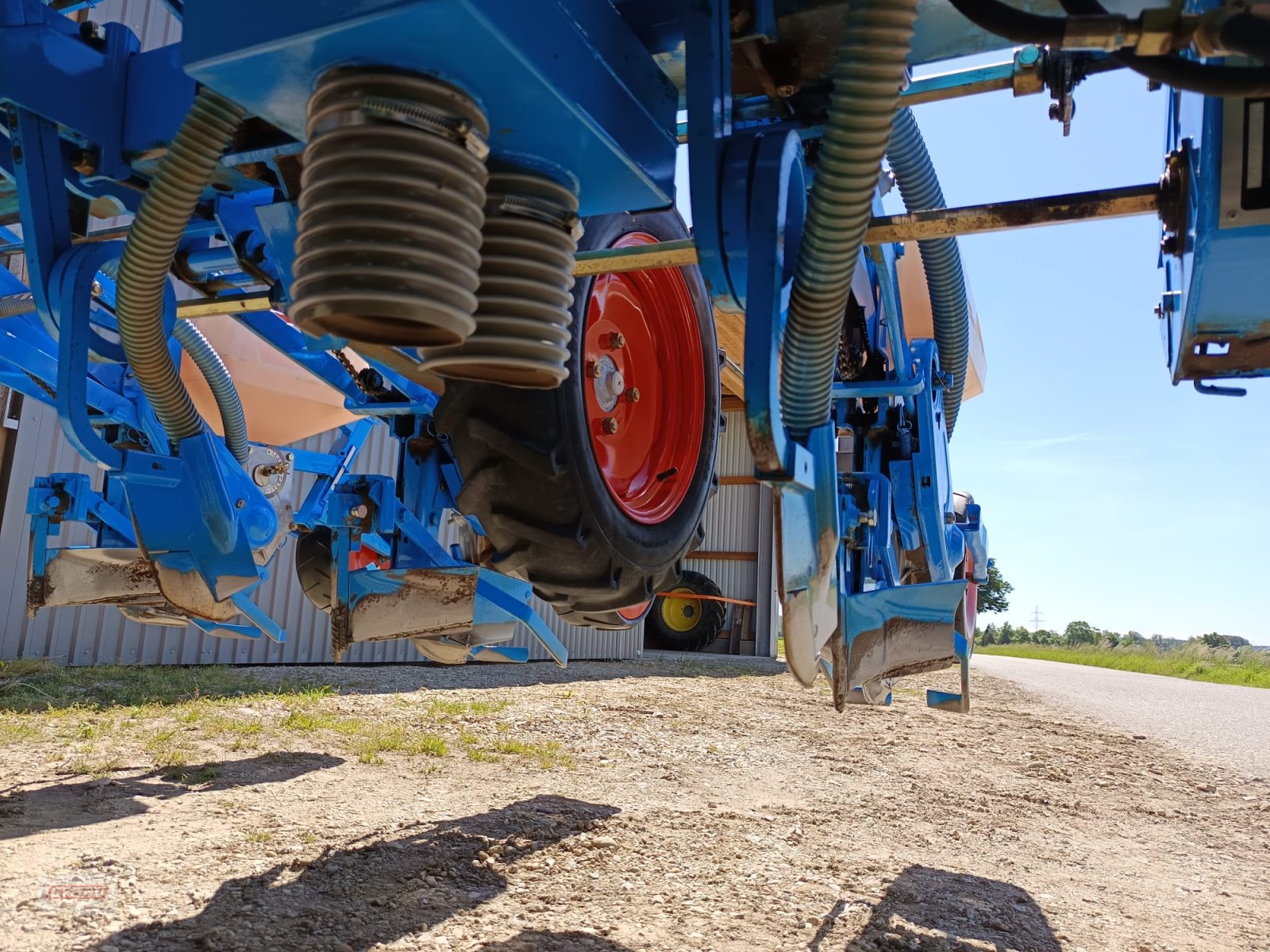 Einzelkornsägerät типа Monosem NG Plus, Gebrauchtmaschine в Kößlarn (Фотография 3)