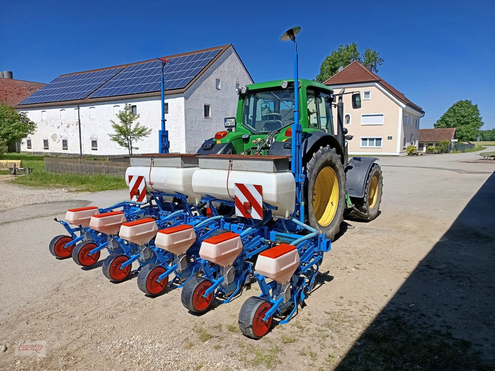 Einzelkornsägerät типа Monosem NG Plus, Gebrauchtmaschine в Kößlarn (Фотография 4)