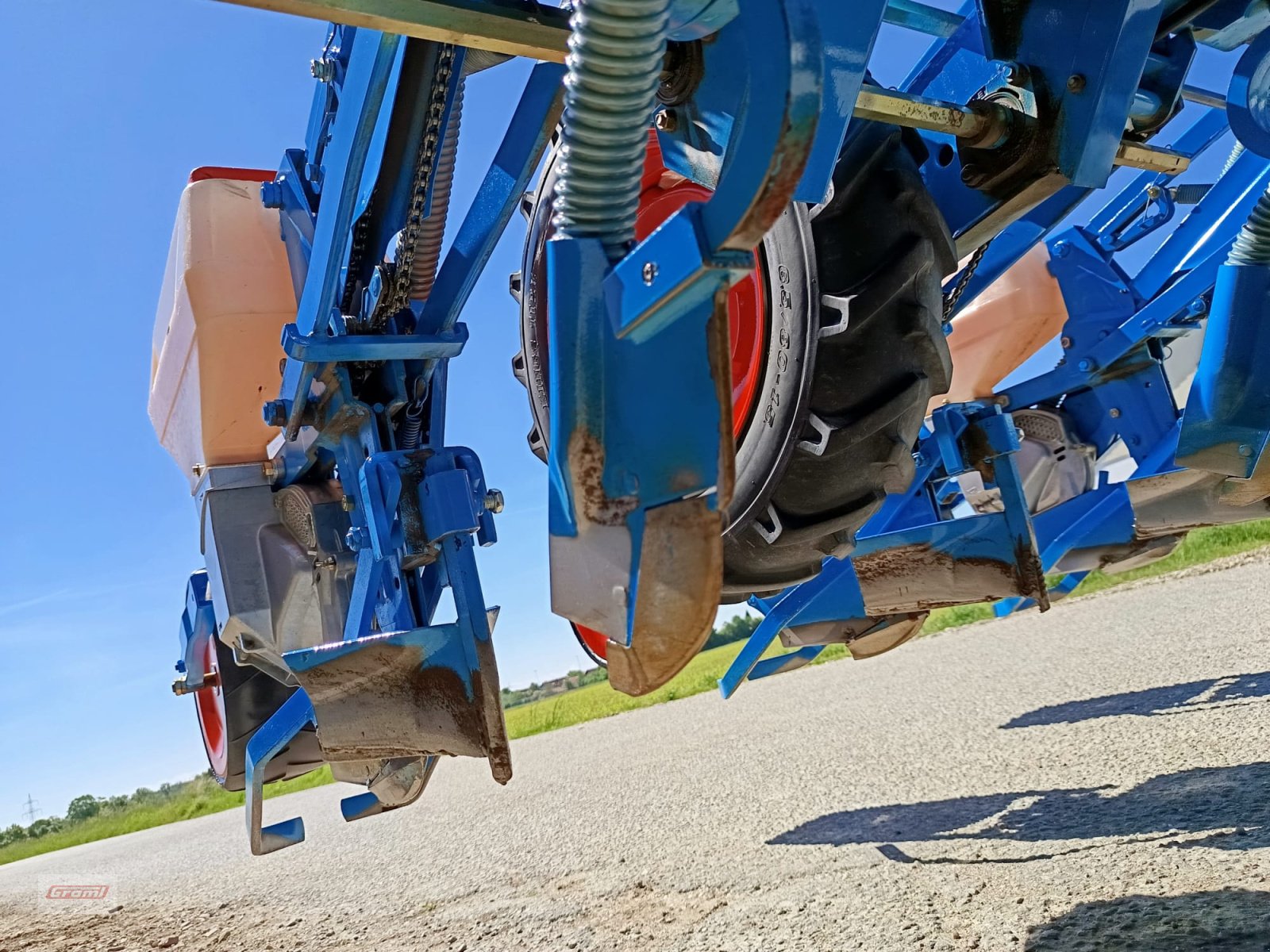 Einzelkornsägerät типа Monosem NG Plus, Gebrauchtmaschine в Kößlarn (Фотография 7)