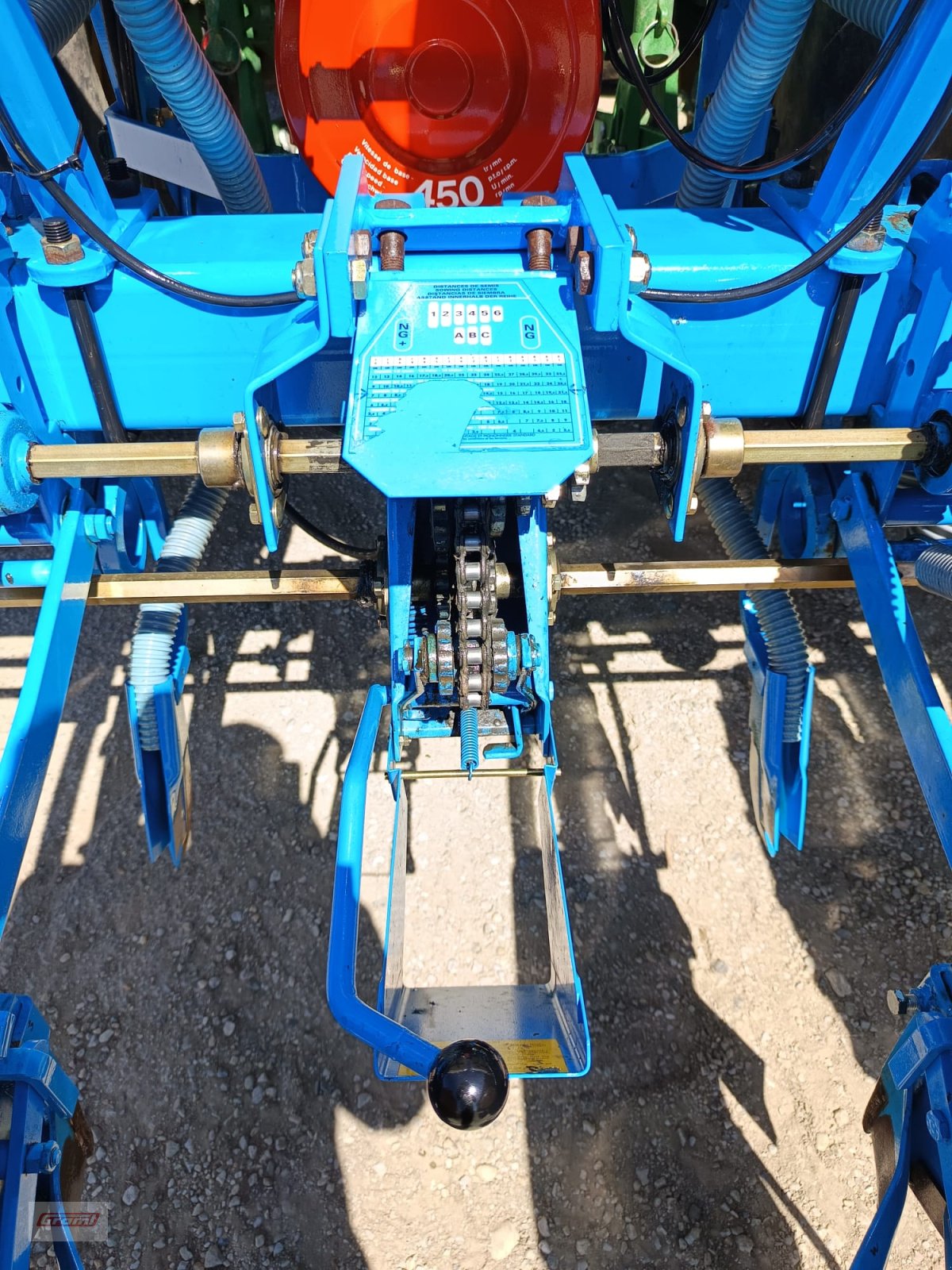 Einzelkornsägerät типа Monosem NG Plus, Gebrauchtmaschine в Kößlarn (Фотография 10)