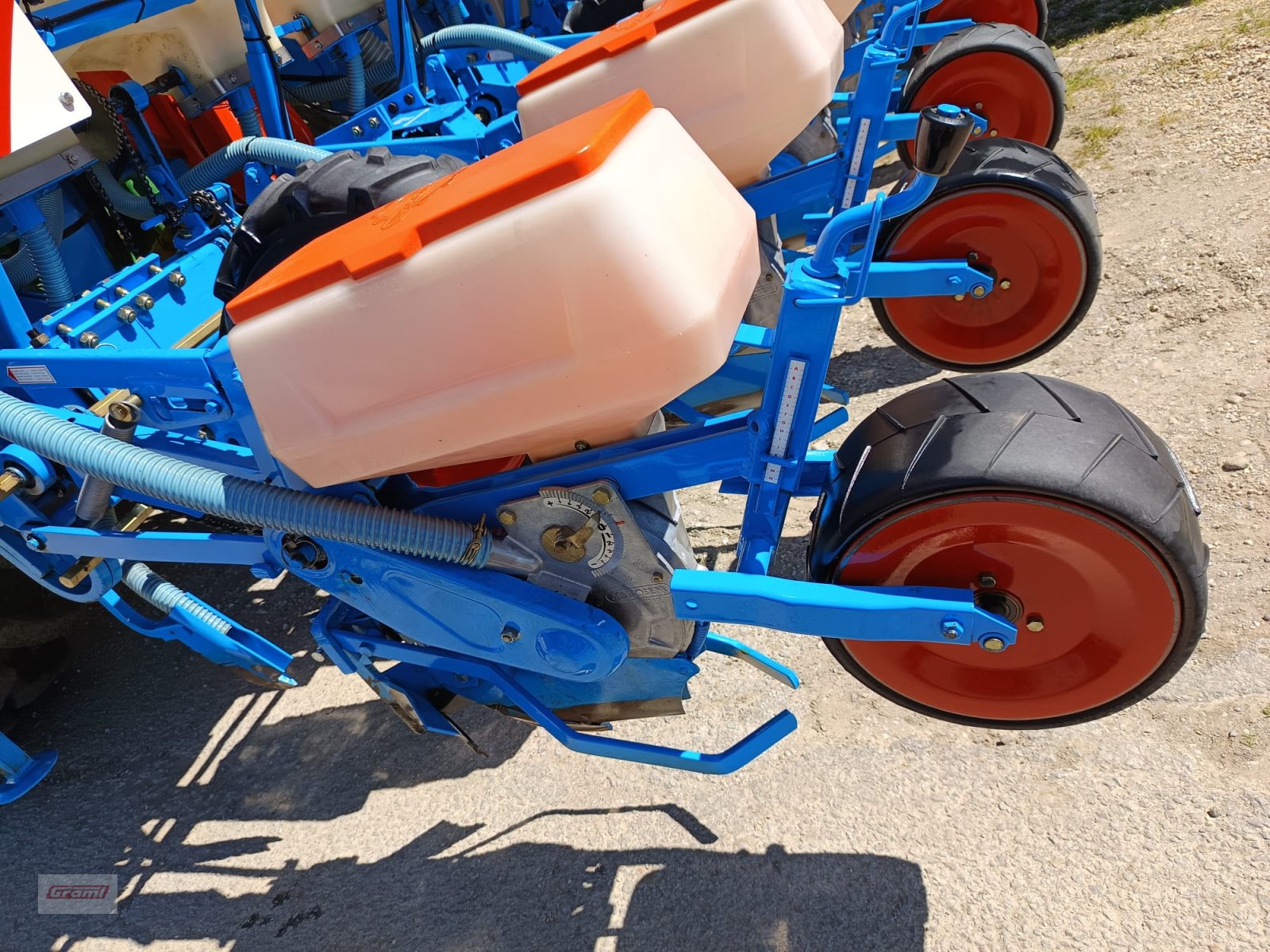 Einzelkornsägerät типа Monosem NG Plus, Gebrauchtmaschine в Kößlarn (Фотография 11)