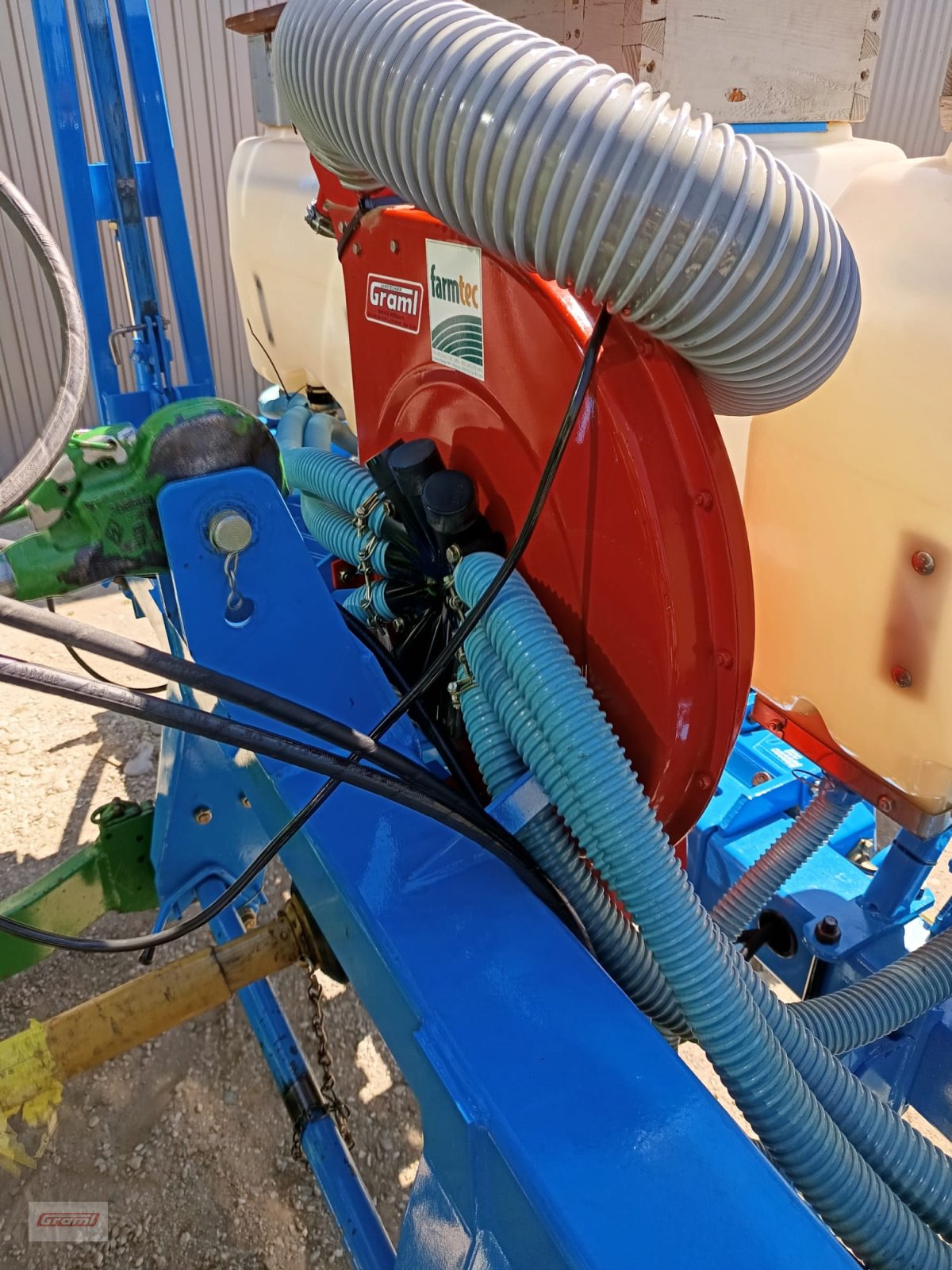 Einzelkornsägerät типа Monosem NG Plus, Gebrauchtmaschine в Kößlarn (Фотография 19)