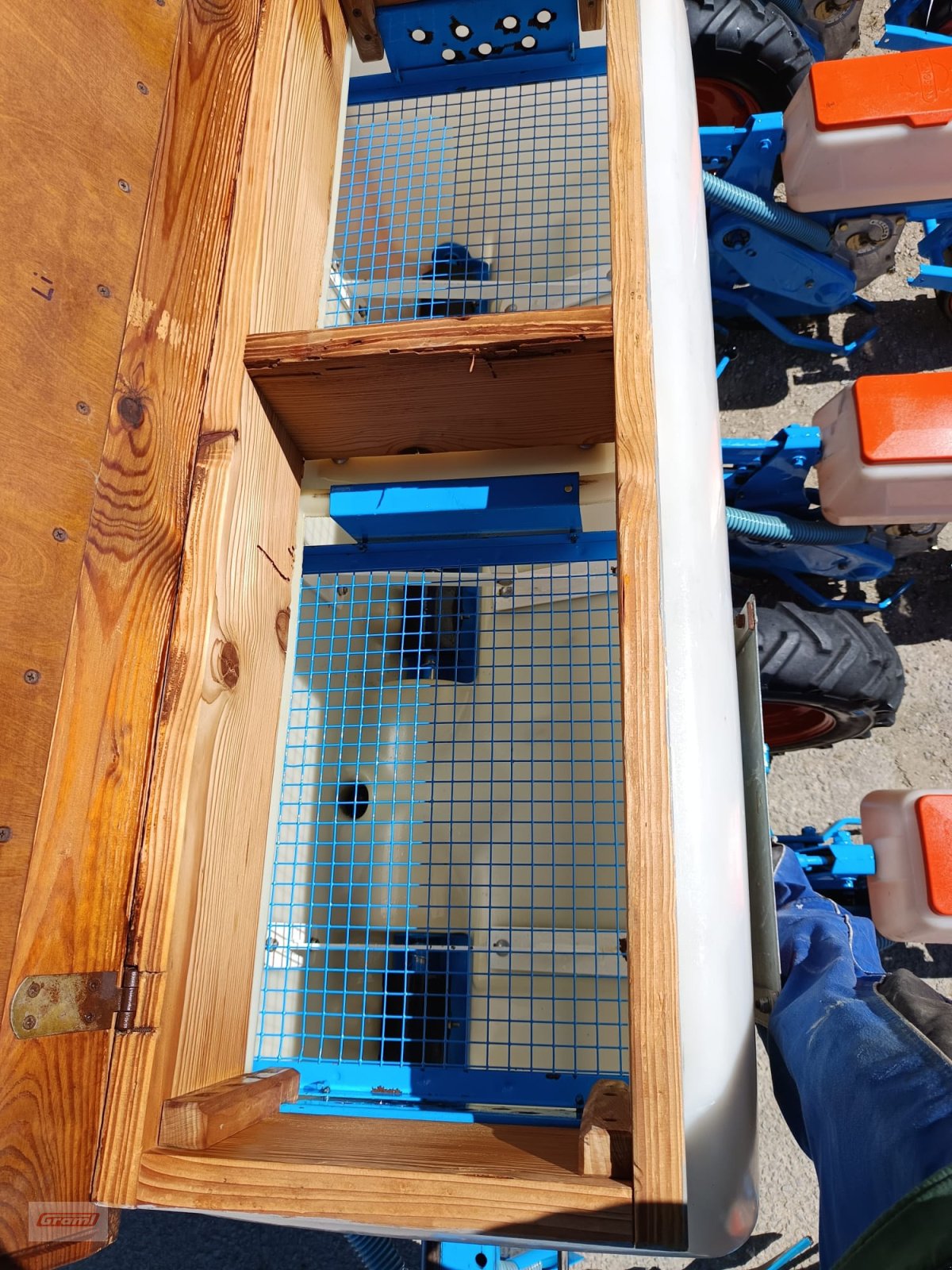 Einzelkornsägerät типа Monosem NG Plus, Gebrauchtmaschine в Kößlarn (Фотография 21)