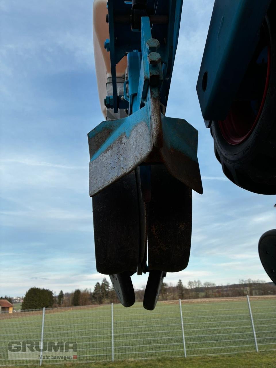 Einzelkornsägerät типа Monosem NG-Plus, Gebrauchtmaschine в Friedberg-Derching (Фотография 8)