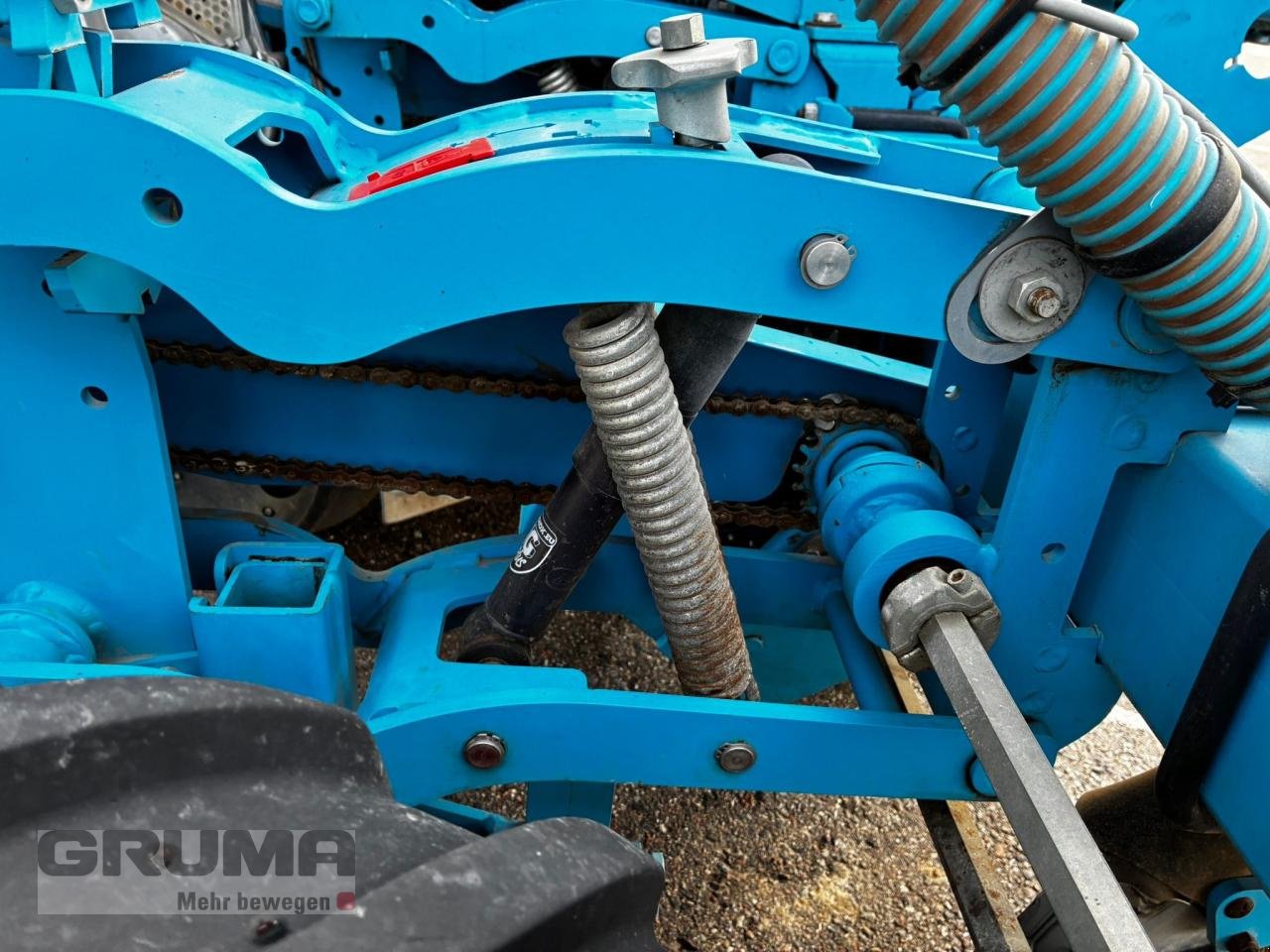 Einzelkornsägerät типа Monosem NG-Plus, Gebrauchtmaschine в Friedberg-Derching (Фотография 10)