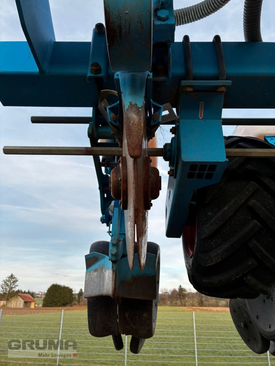 Einzelkornsägerät типа Monosem NG-Plus, Gebrauchtmaschine в Friedberg-Derching (Фотография 11)