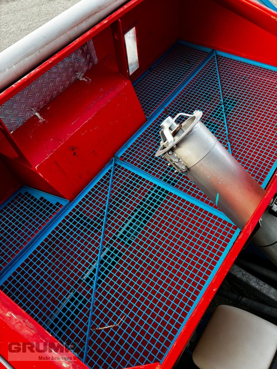 Einzelkornsägerät типа Monosem NG-Plus, Gebrauchtmaschine в Friedberg-Derching (Фотография 12)