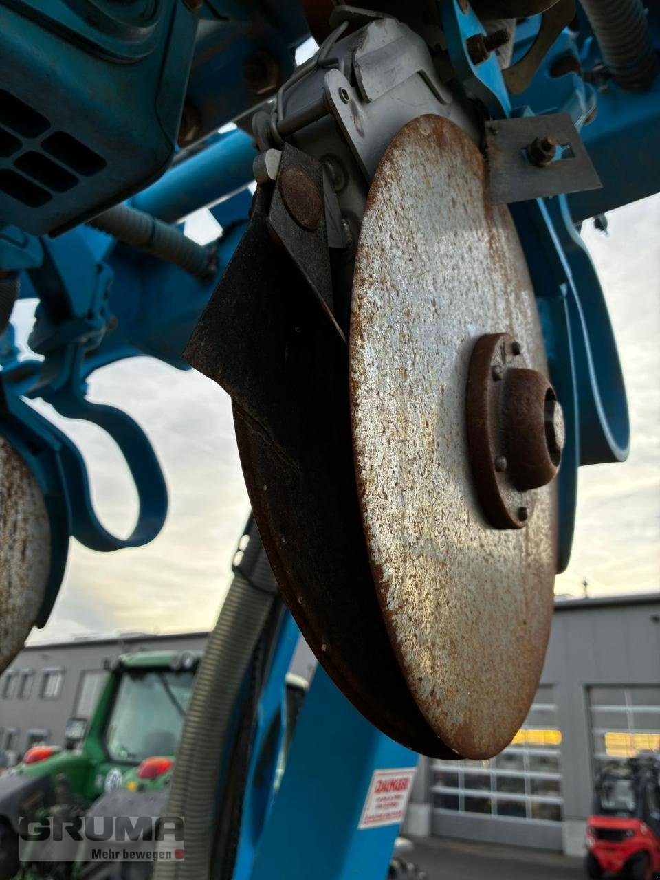 Einzelkornsägerät типа Monosem NG-Plus, Gebrauchtmaschine в Friedberg-Derching (Фотография 15)