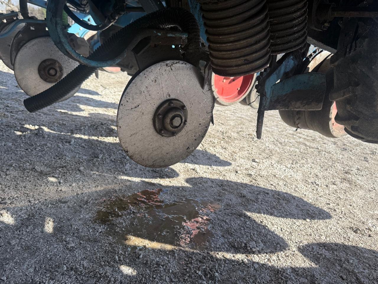 Einzelkornsägerät za tip Monosem NG Plus, Gebrauchtmaschine u Sankt Georgen im Attergau (Slika 3)