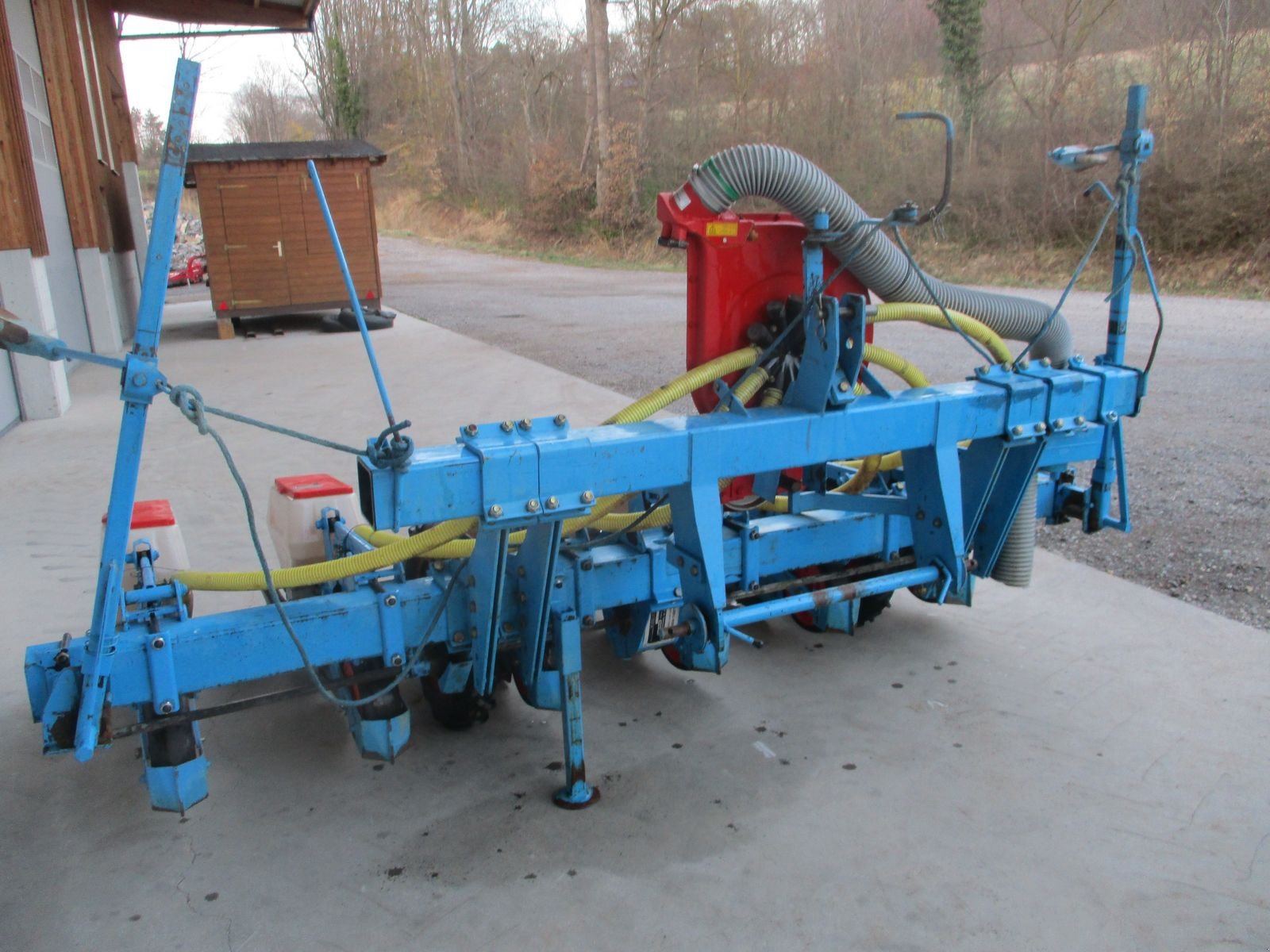 Einzelkornsägerät от тип Monosem Ng, Gebrauchtmaschine в Altenmarkt (Снимка 11)