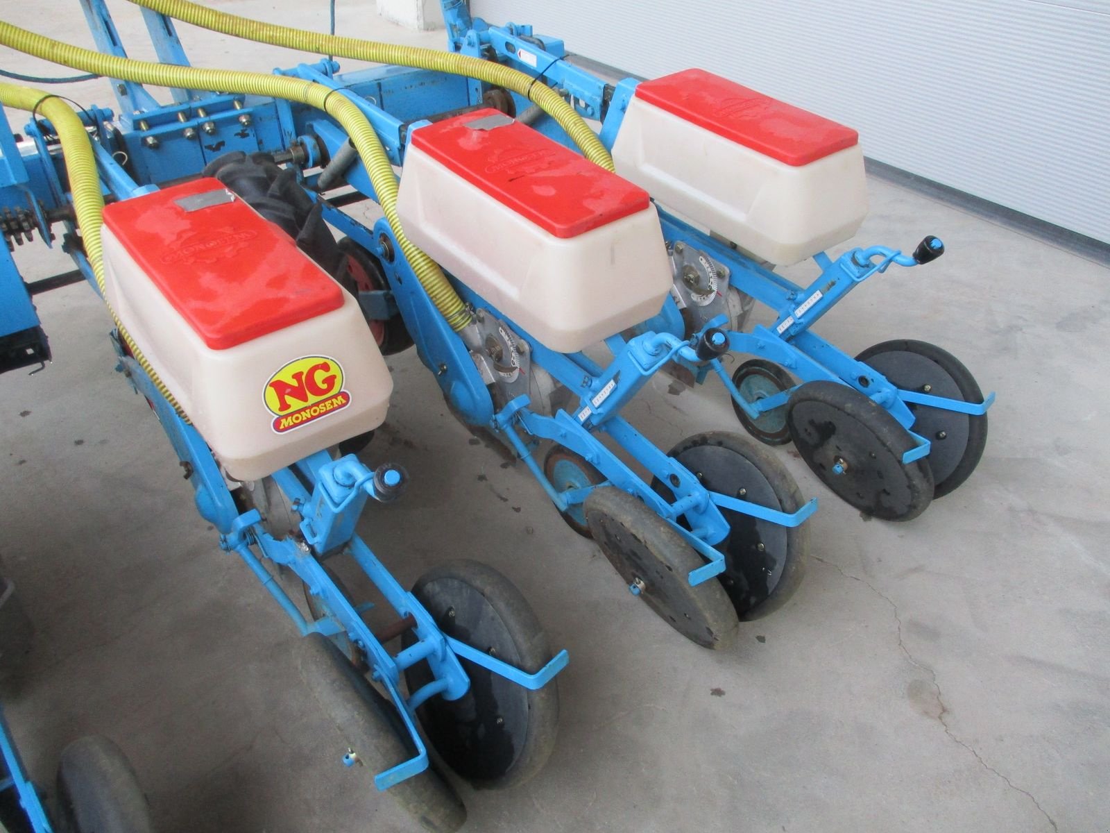 Einzelkornsägerät от тип Monosem Ng, Gebrauchtmaschine в Altenmarkt (Снимка 8)