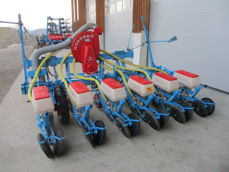 Einzelkornsägerät typu Monosem Ng, Gebrauchtmaschine v Altenmarkt (Obrázok 1)