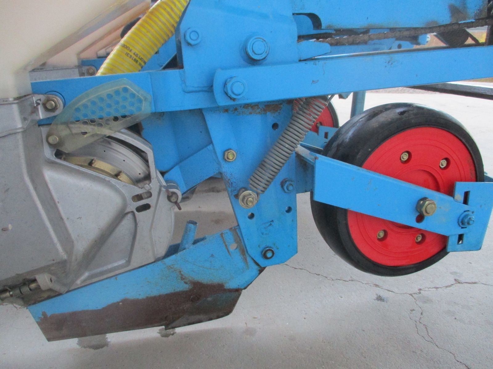 Einzelkornsägerät от тип Monosem Ng, Gebrauchtmaschine в Altenmarkt (Снимка 9)