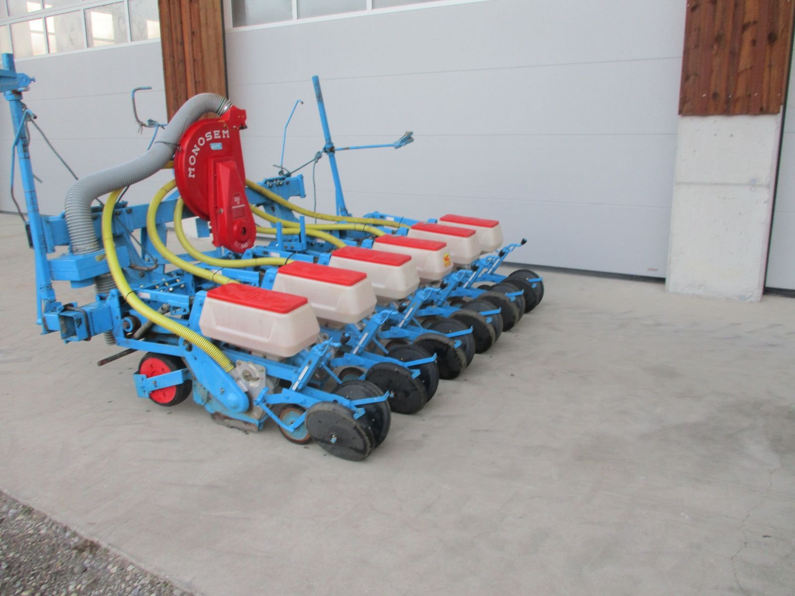 Einzelkornsägerät от тип Monosem Ng, Gebrauchtmaschine в Altenmarkt (Снимка 2)