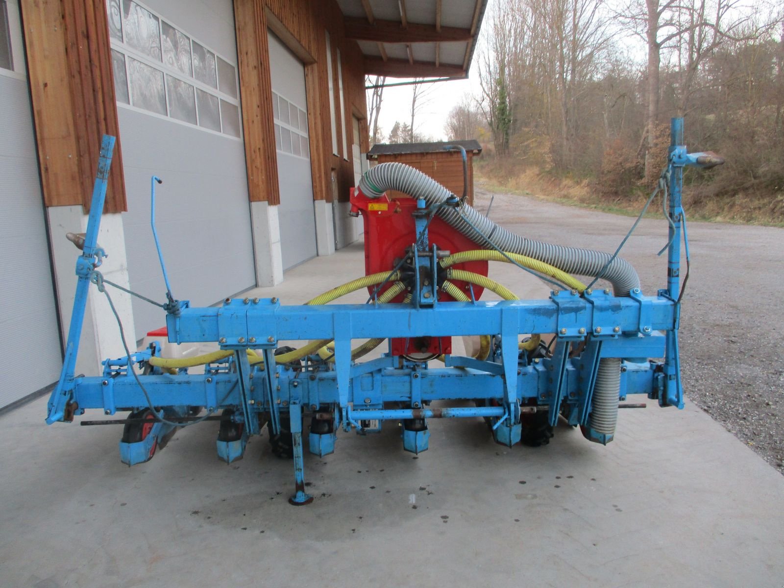 Einzelkornsägerät от тип Monosem Ng, Gebrauchtmaschine в Altenmarkt (Снимка 12)