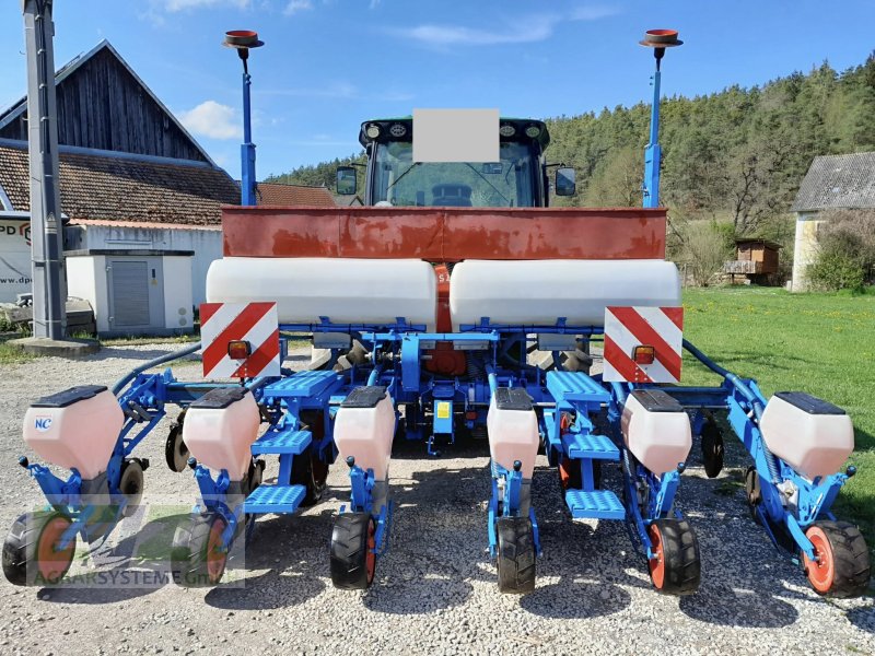 Einzelkornsägerät типа Monosem NG, Gebrauchtmaschine в Ebersberg (Фотография 1)