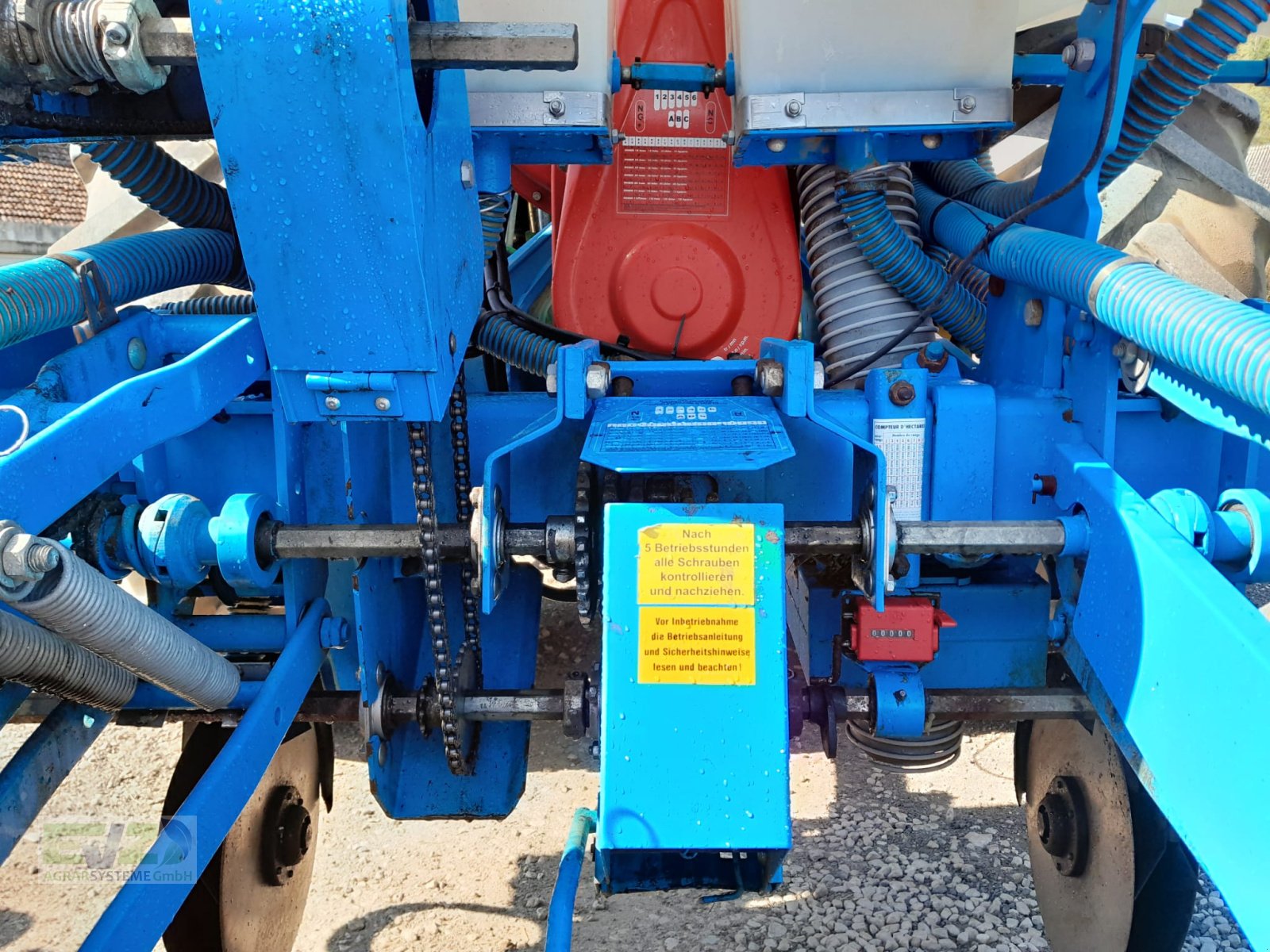 Einzelkornsägerät типа Monosem NG, Gebrauchtmaschine в Ebersberg (Фотография 7)