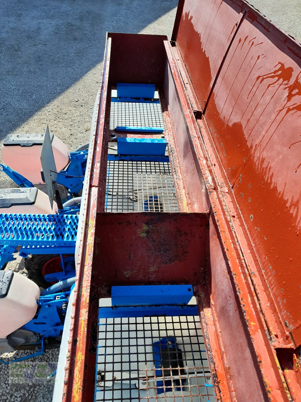 Einzelkornsägerät типа Monosem NG, Gebrauchtmaschine в Ebersberg (Фотография 10)