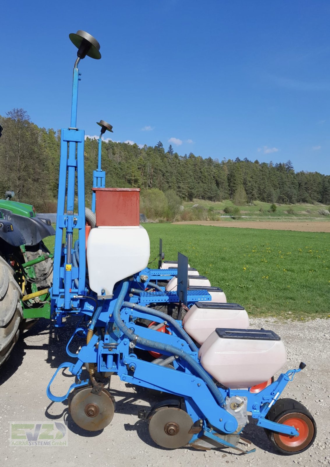 Einzelkornsägerät za tip Monosem NG, Gebrauchtmaschine u Ebersberg (Slika 2)