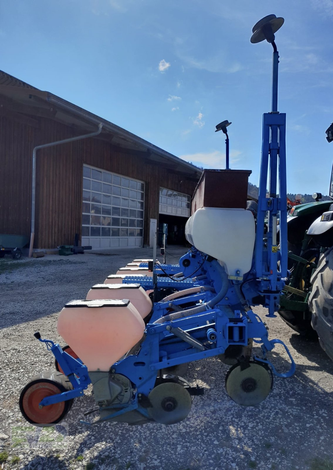 Einzelkornsägerät za tip Monosem NG, Gebrauchtmaschine u Ebersberg (Slika 3)