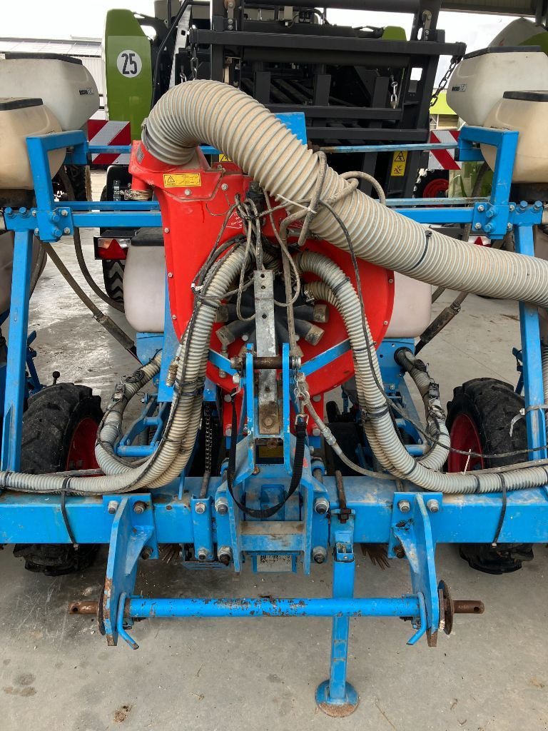 Einzelkornsägerät του τύπου Monosem NG4+, Gebrauchtmaschine σε MORLHON LE HAUT (Φωτογραφία 7)