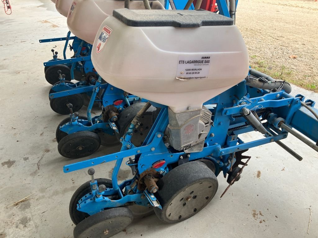 Einzelkornsägerät του τύπου Monosem NG4+, Gebrauchtmaschine σε MORLHON LE HAUT (Φωτογραφία 5)