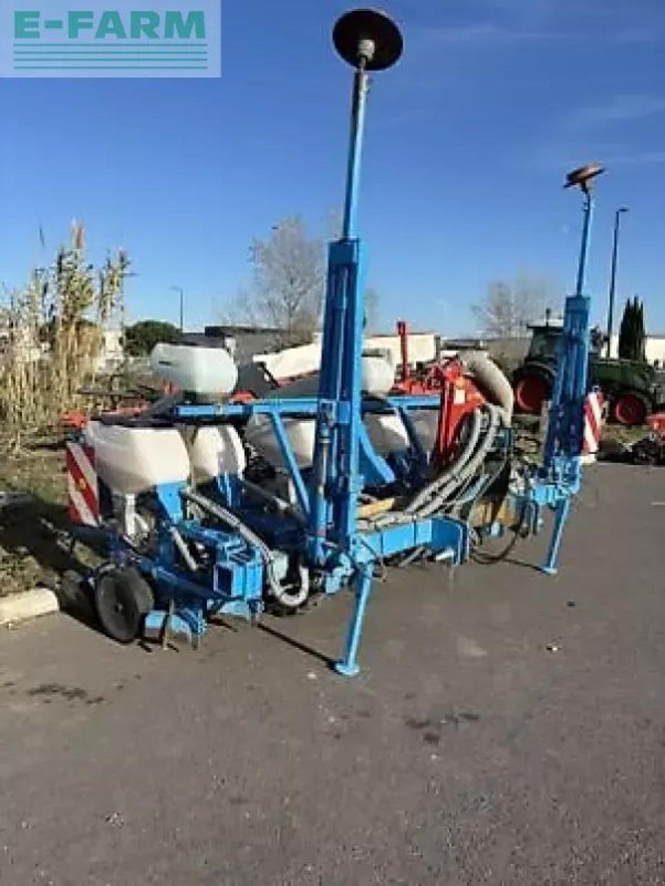 Einzelkornsägerät typu Monosem ng4 plus 6r, Gebrauchtmaschine v MONFERRAN (Obrázek 1)