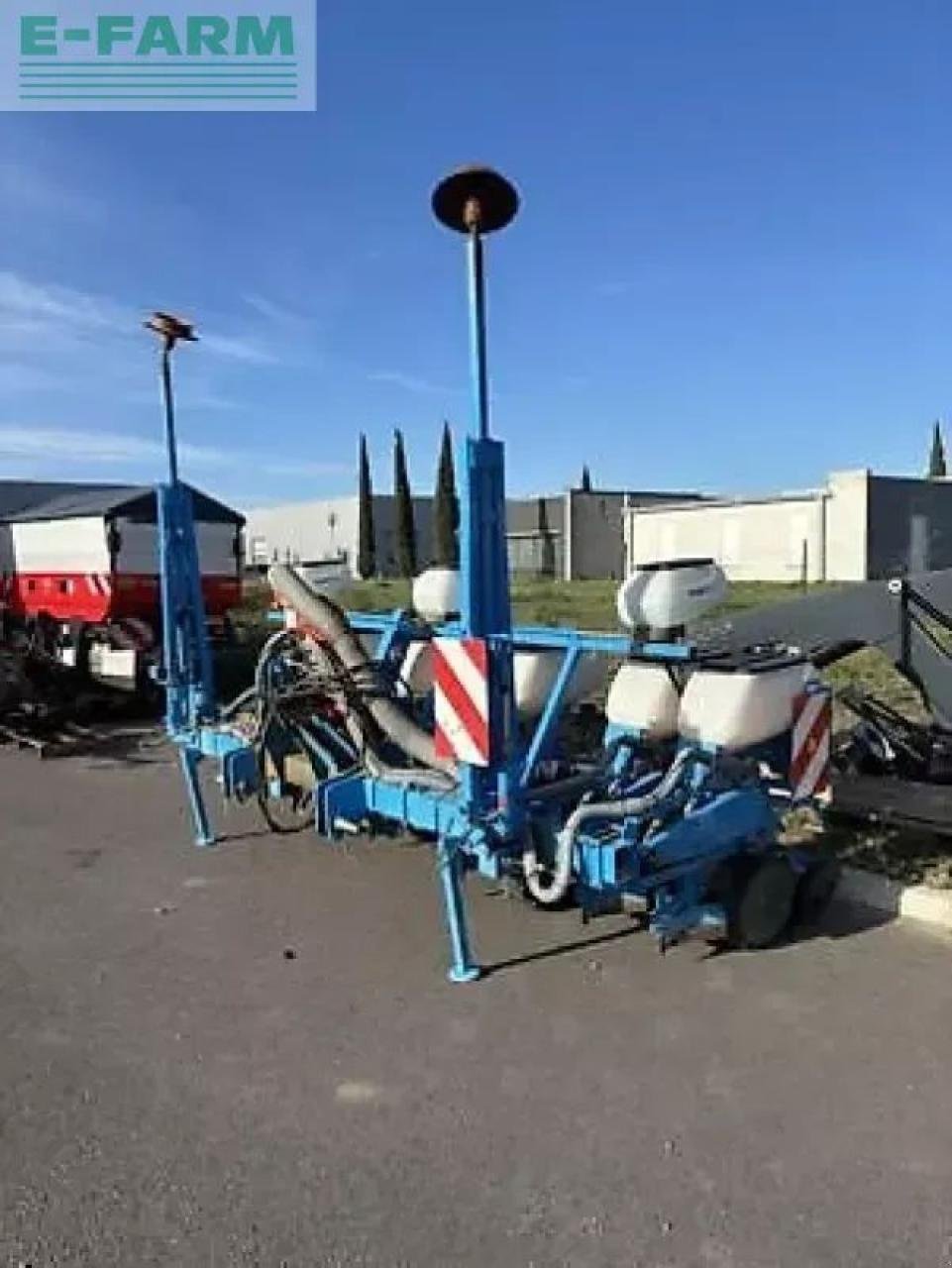 Einzelkornsägerät typu Monosem ng4 plus 6r, Gebrauchtmaschine v MONFERRAN (Obrázek 3)